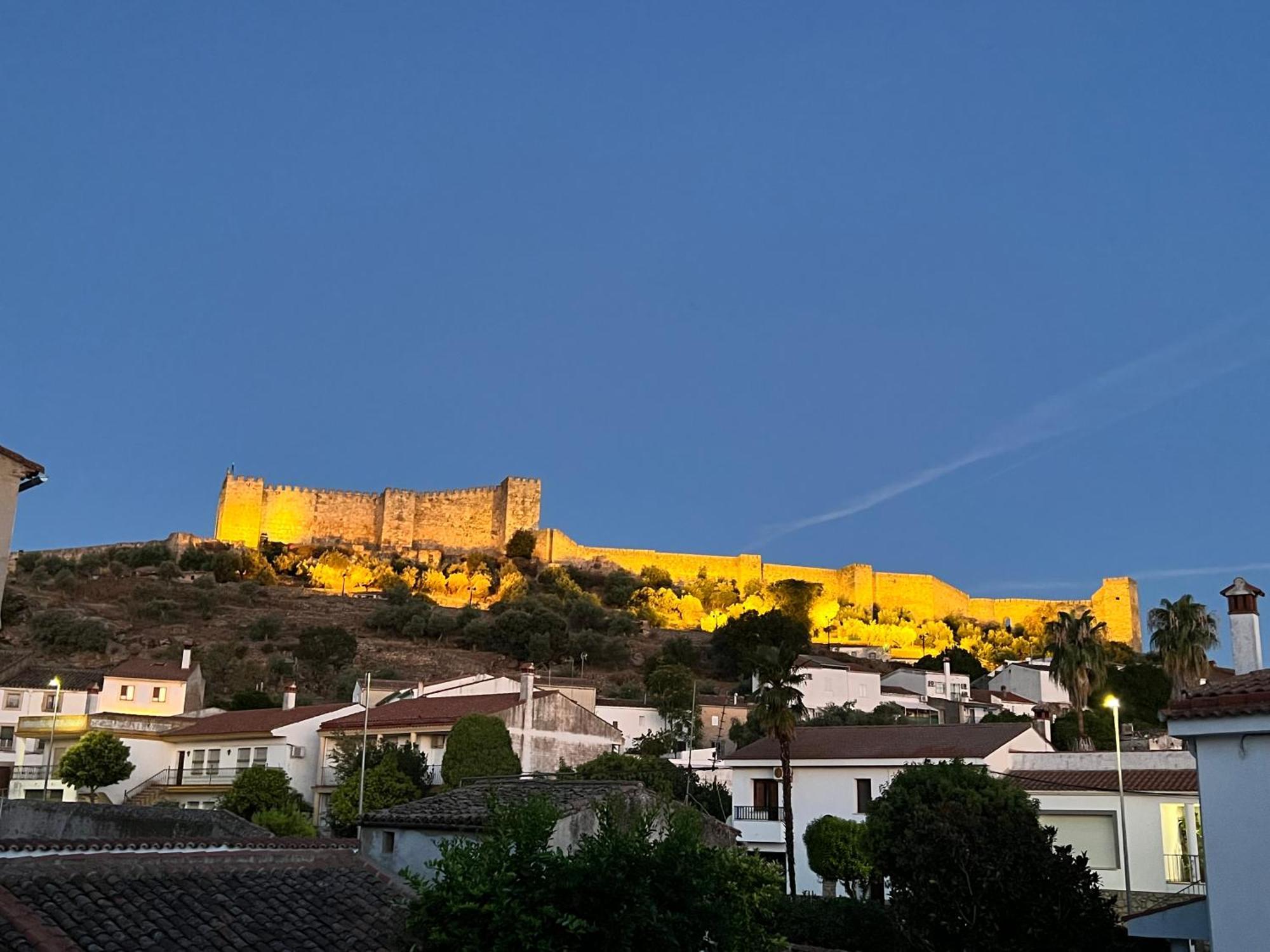 Grupo Garcia De Paredes Apartamentos Turisticos Trujillo Dış mekan fotoğraf