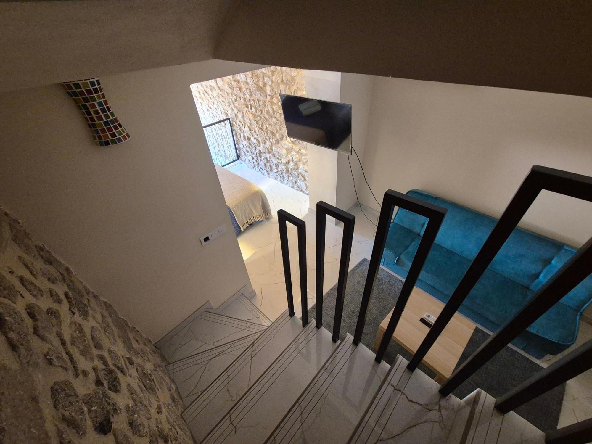 Grupo Garcia De Paredes Apartamentos Turisticos Trujillo Dış mekan fotoğraf