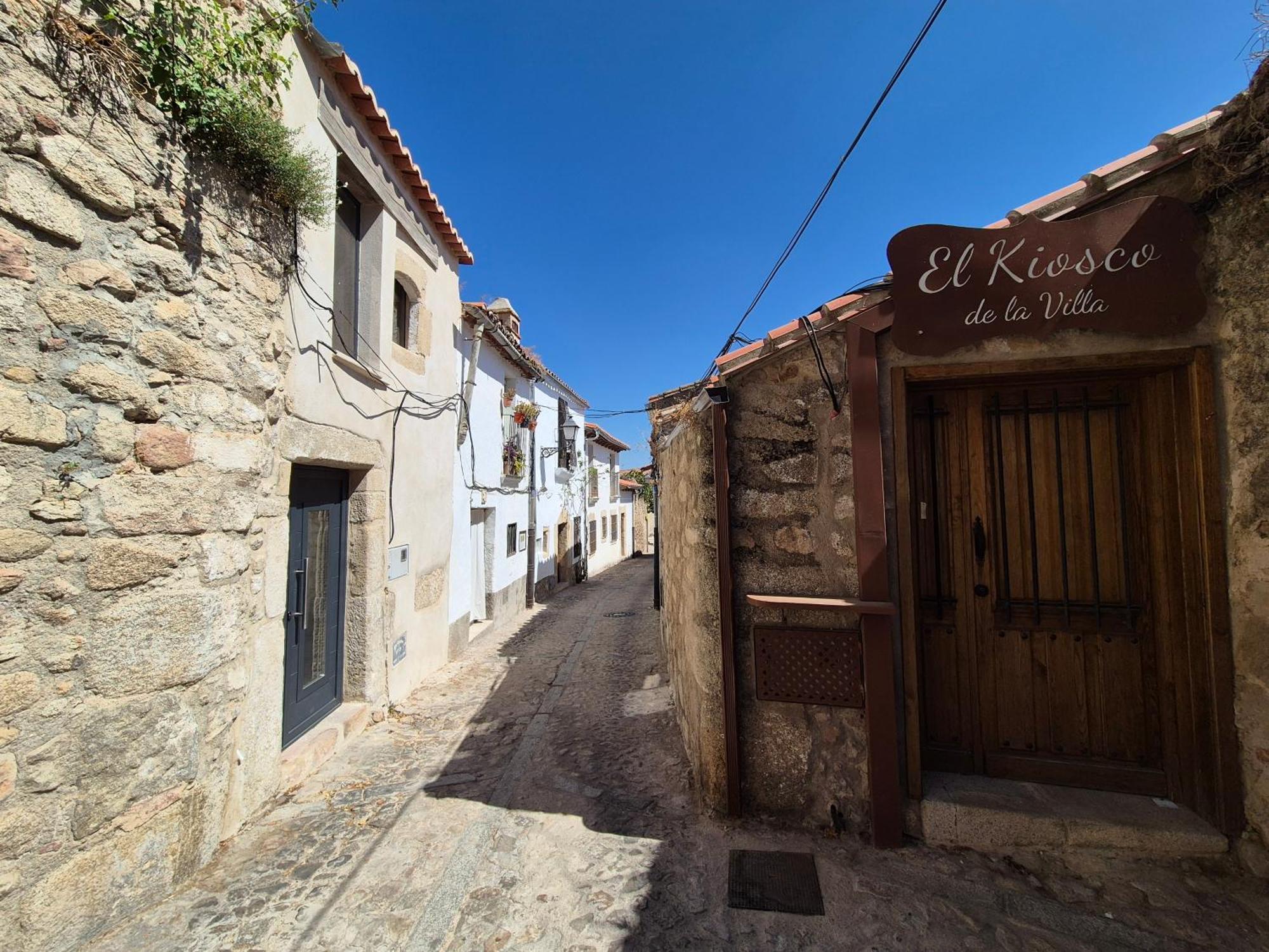 Grupo Garcia De Paredes Apartamentos Turisticos Trujillo Dış mekan fotoğraf