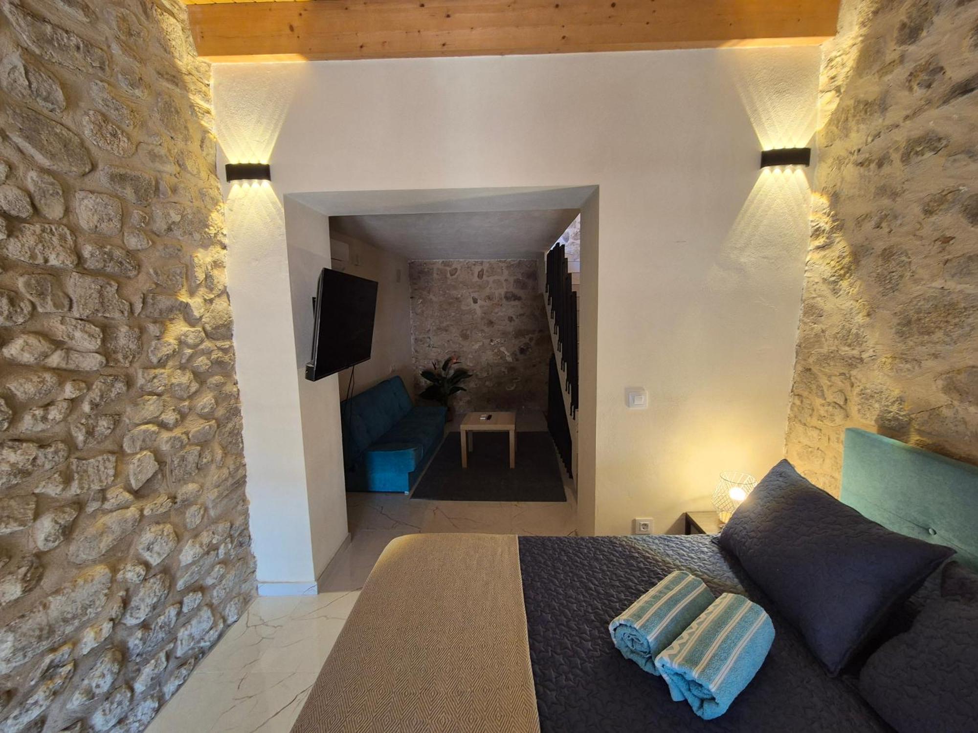 Grupo Garcia De Paredes Apartamentos Turisticos Trujillo Dış mekan fotoğraf