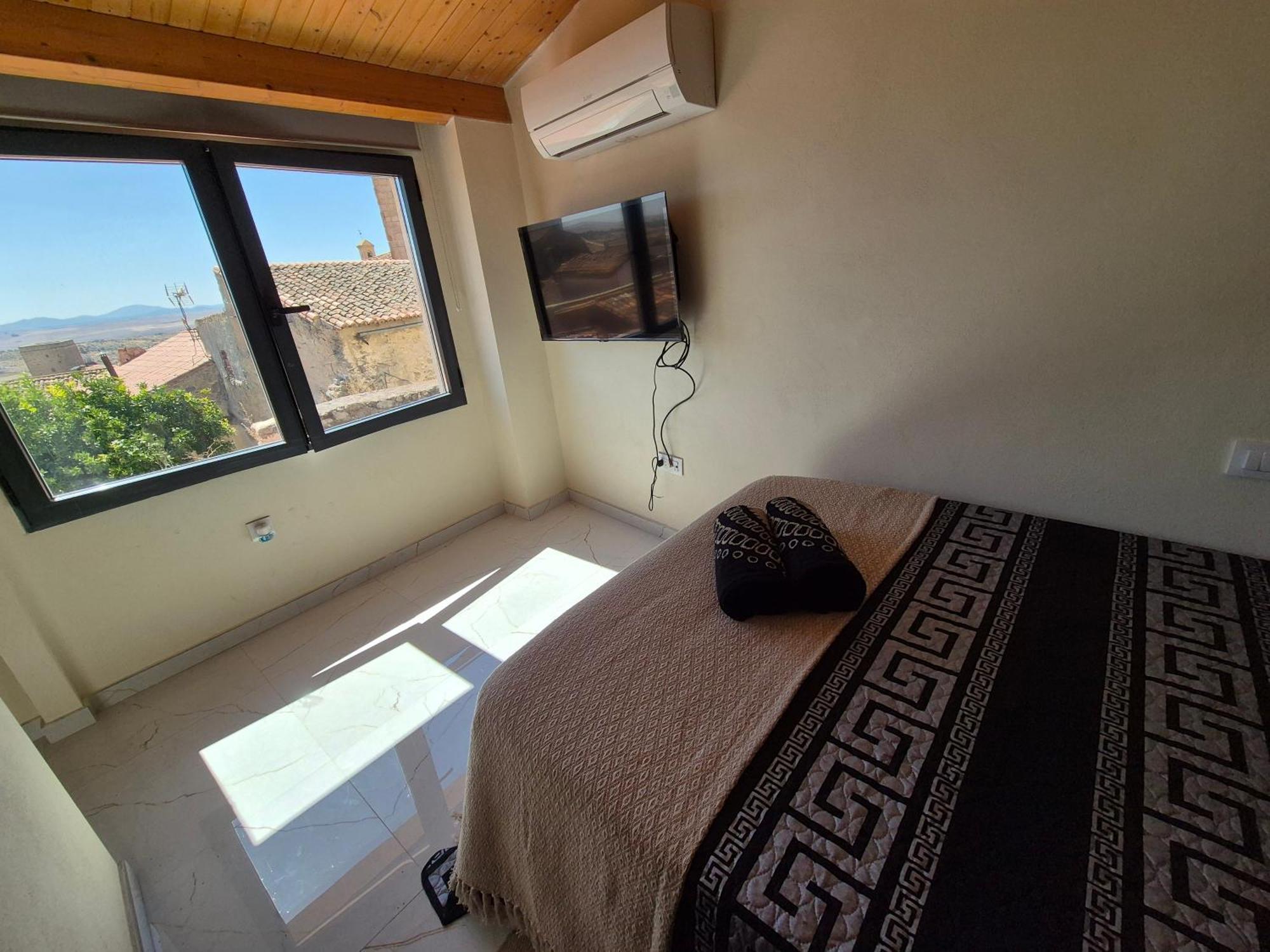 Grupo Garcia De Paredes Apartamentos Turisticos Trujillo Dış mekan fotoğraf