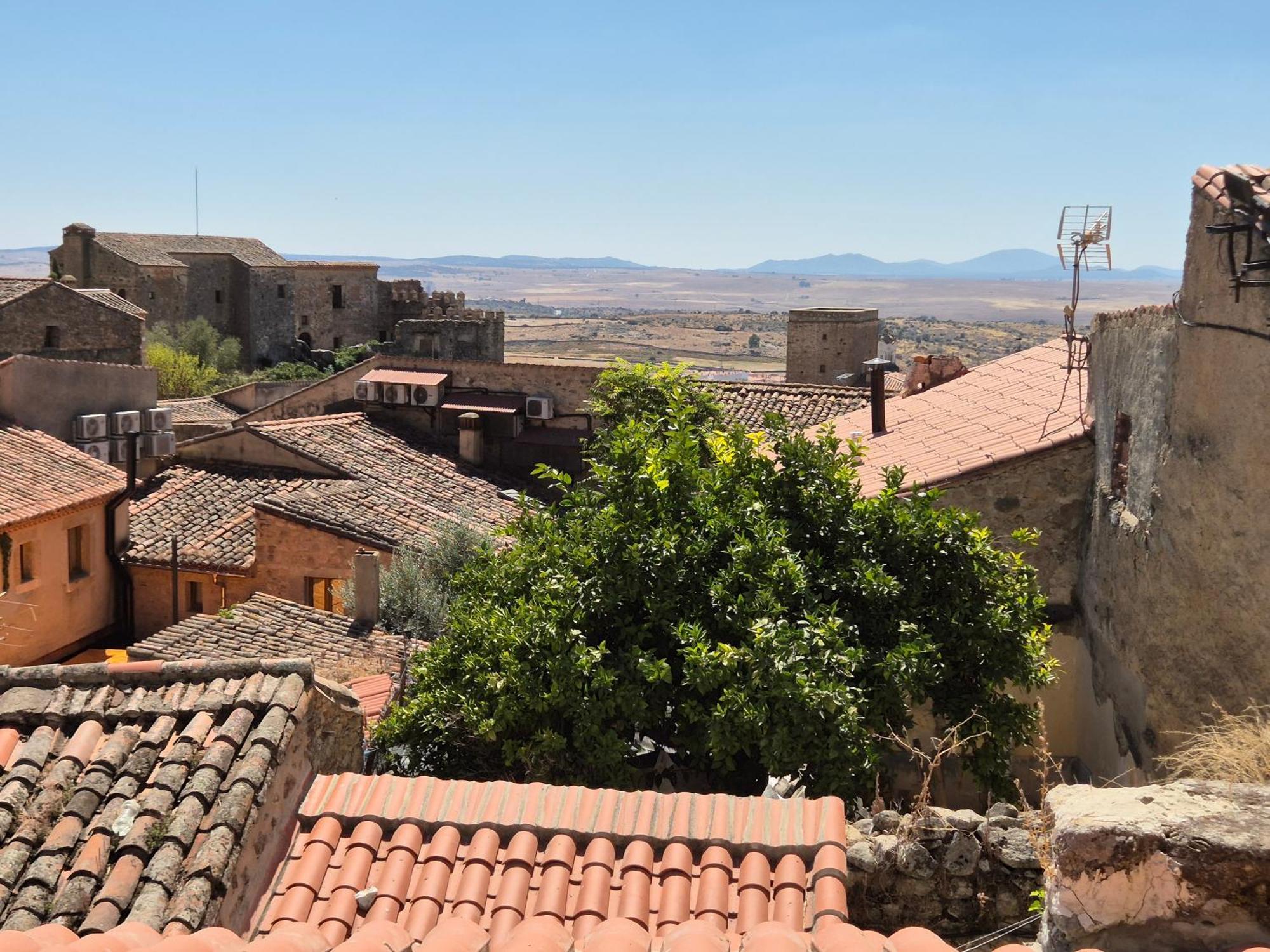 Grupo Garcia De Paredes Apartamentos Turisticos Trujillo Dış mekan fotoğraf