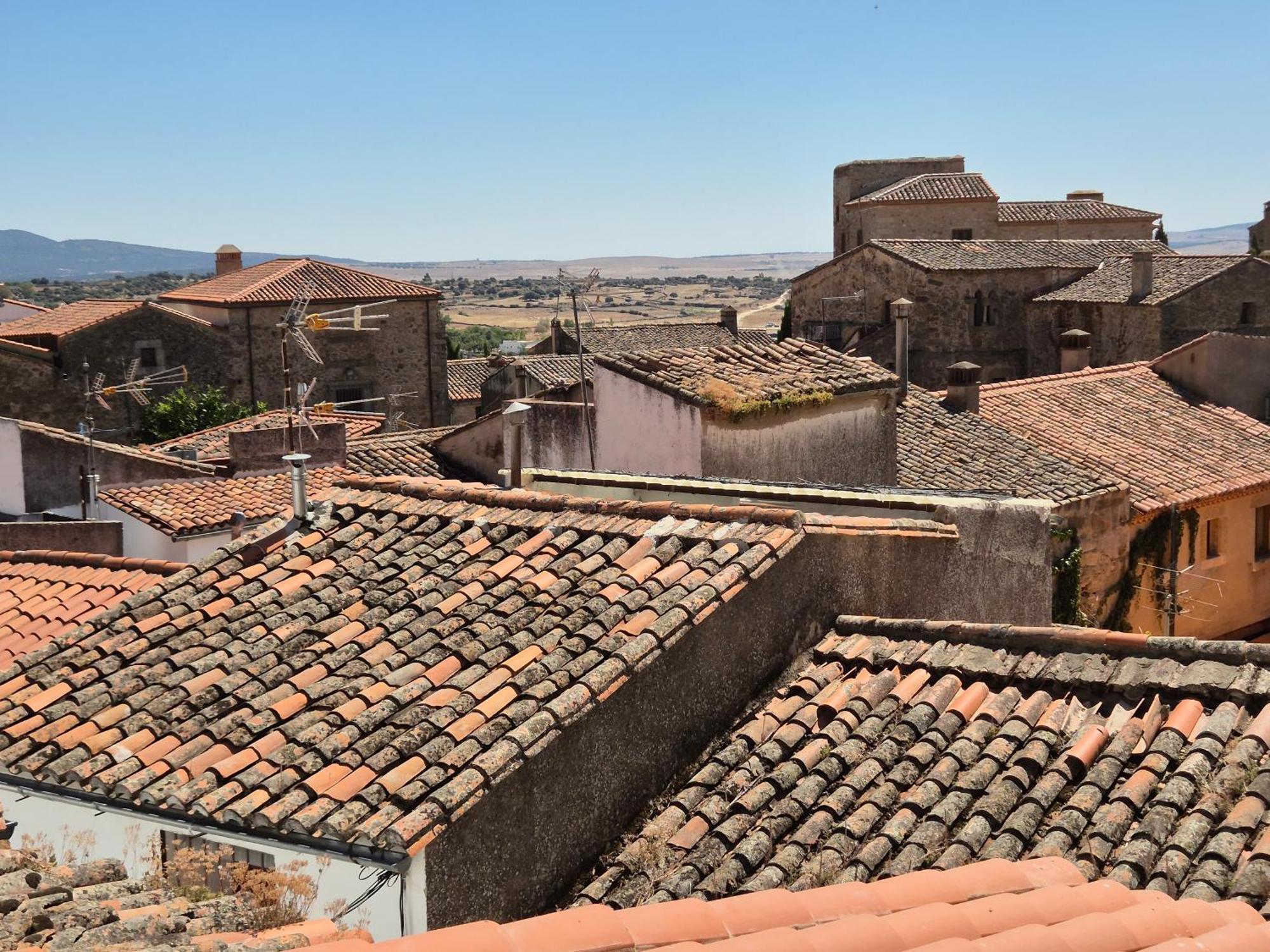 Grupo Garcia De Paredes Apartamentos Turisticos Trujillo Dış mekan fotoğraf