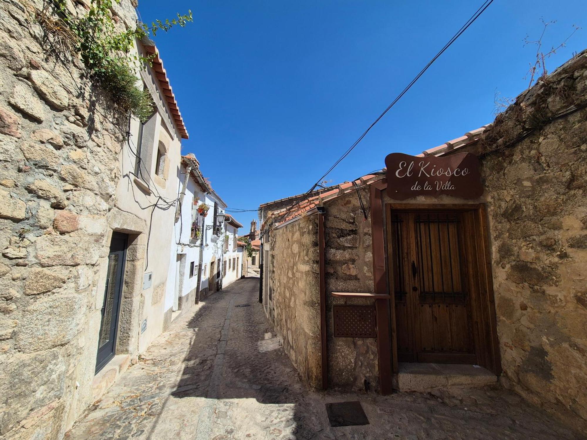 Grupo Garcia De Paredes Apartamentos Turisticos Trujillo Dış mekan fotoğraf