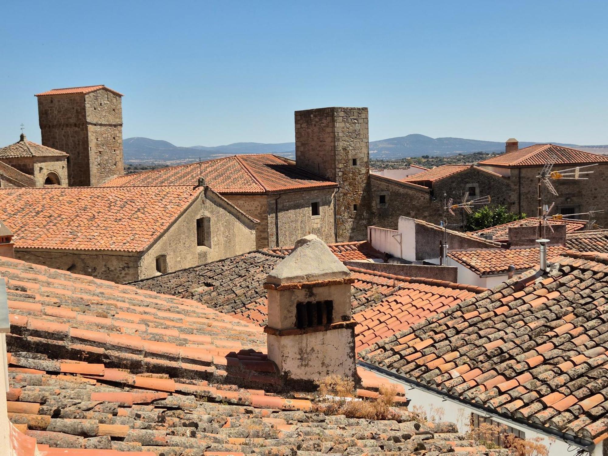 Grupo Garcia De Paredes Apartamentos Turisticos Trujillo Dış mekan fotoğraf