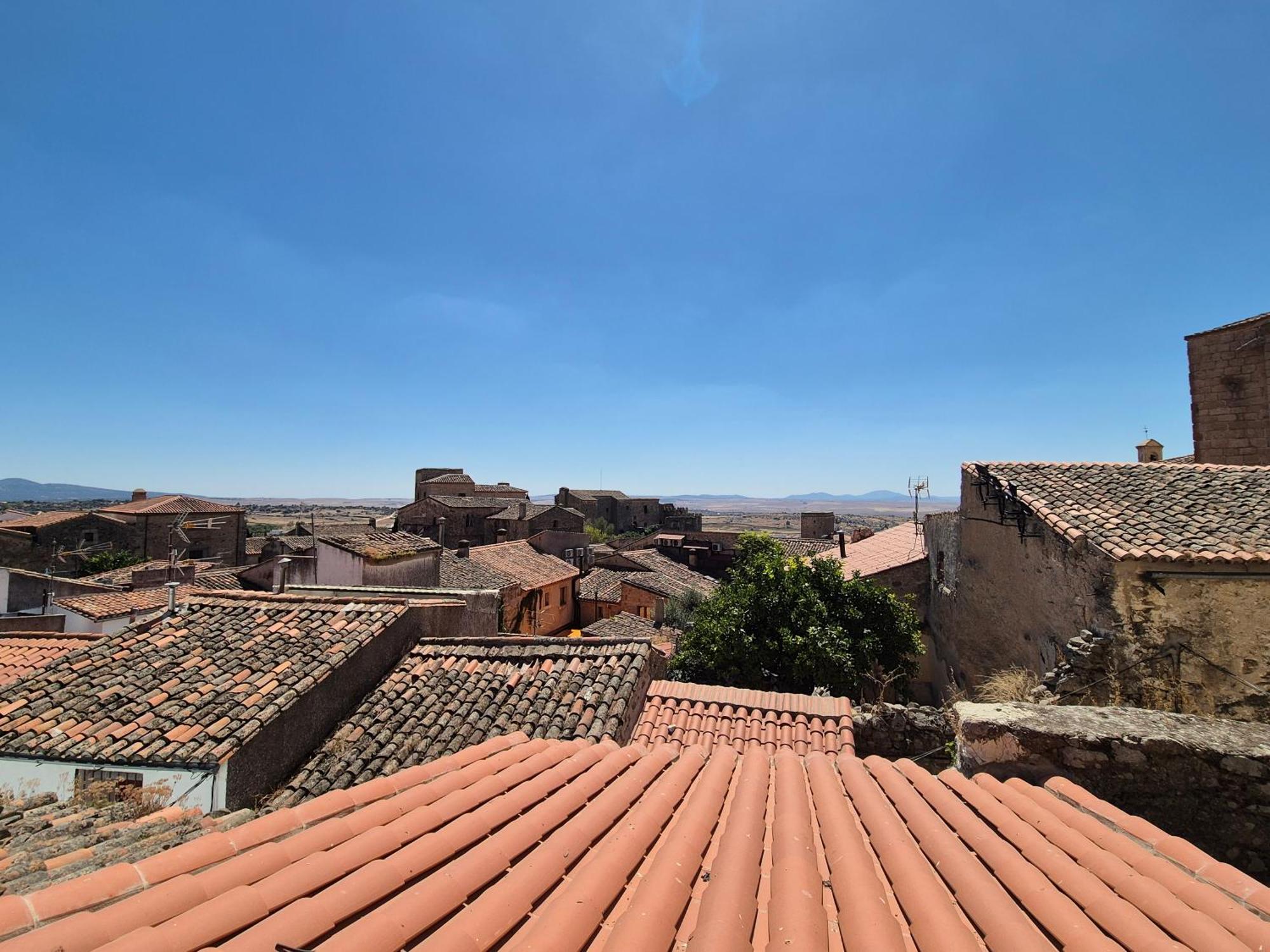 Grupo Garcia De Paredes Apartamentos Turisticos Trujillo Dış mekan fotoğraf