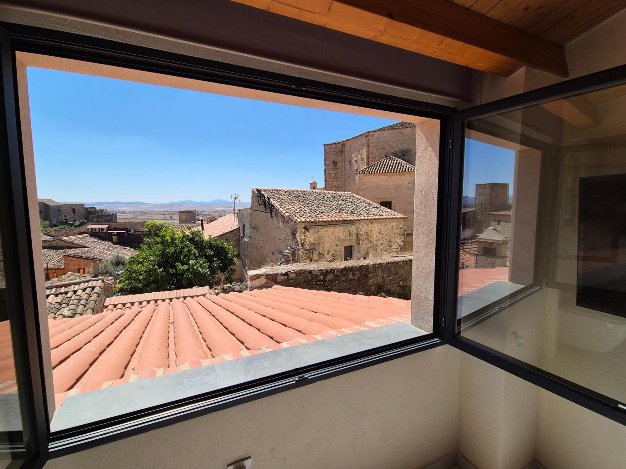 Grupo Garcia De Paredes Apartamentos Turisticos Trujillo Dış mekan fotoğraf