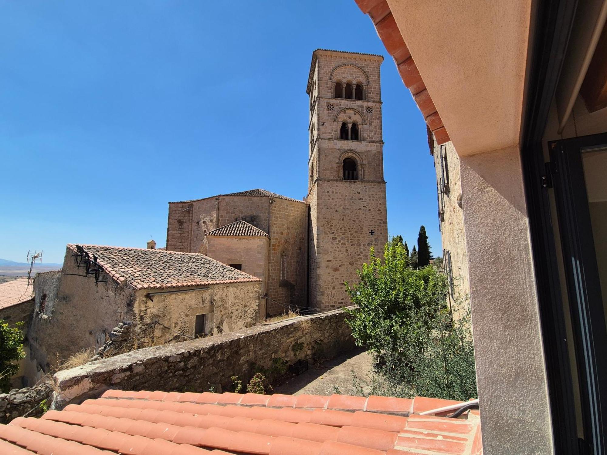 Grupo Garcia De Paredes Apartamentos Turisticos Trujillo Dış mekan fotoğraf