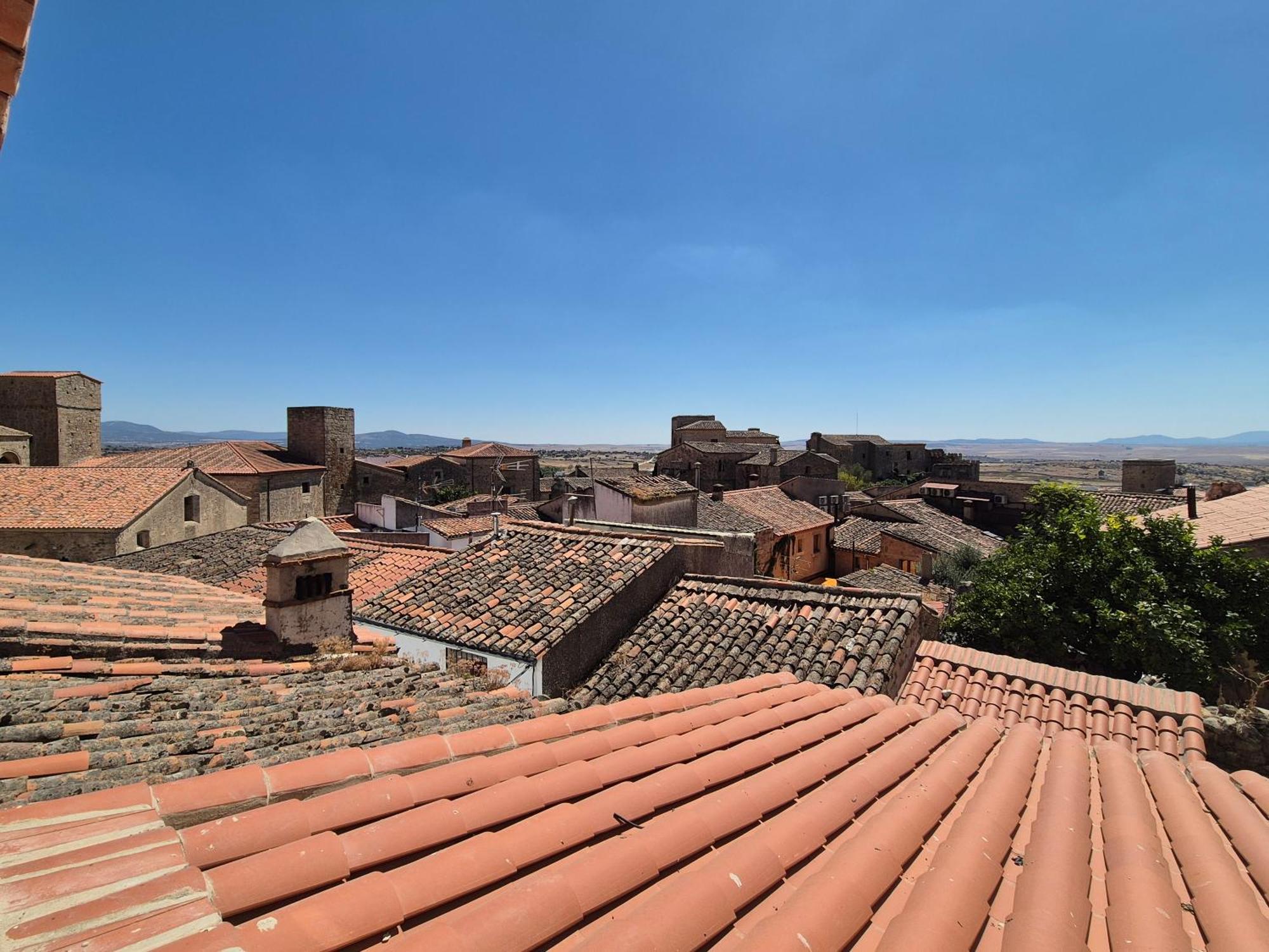 Grupo Garcia De Paredes Apartamentos Turisticos Trujillo Dış mekan fotoğraf