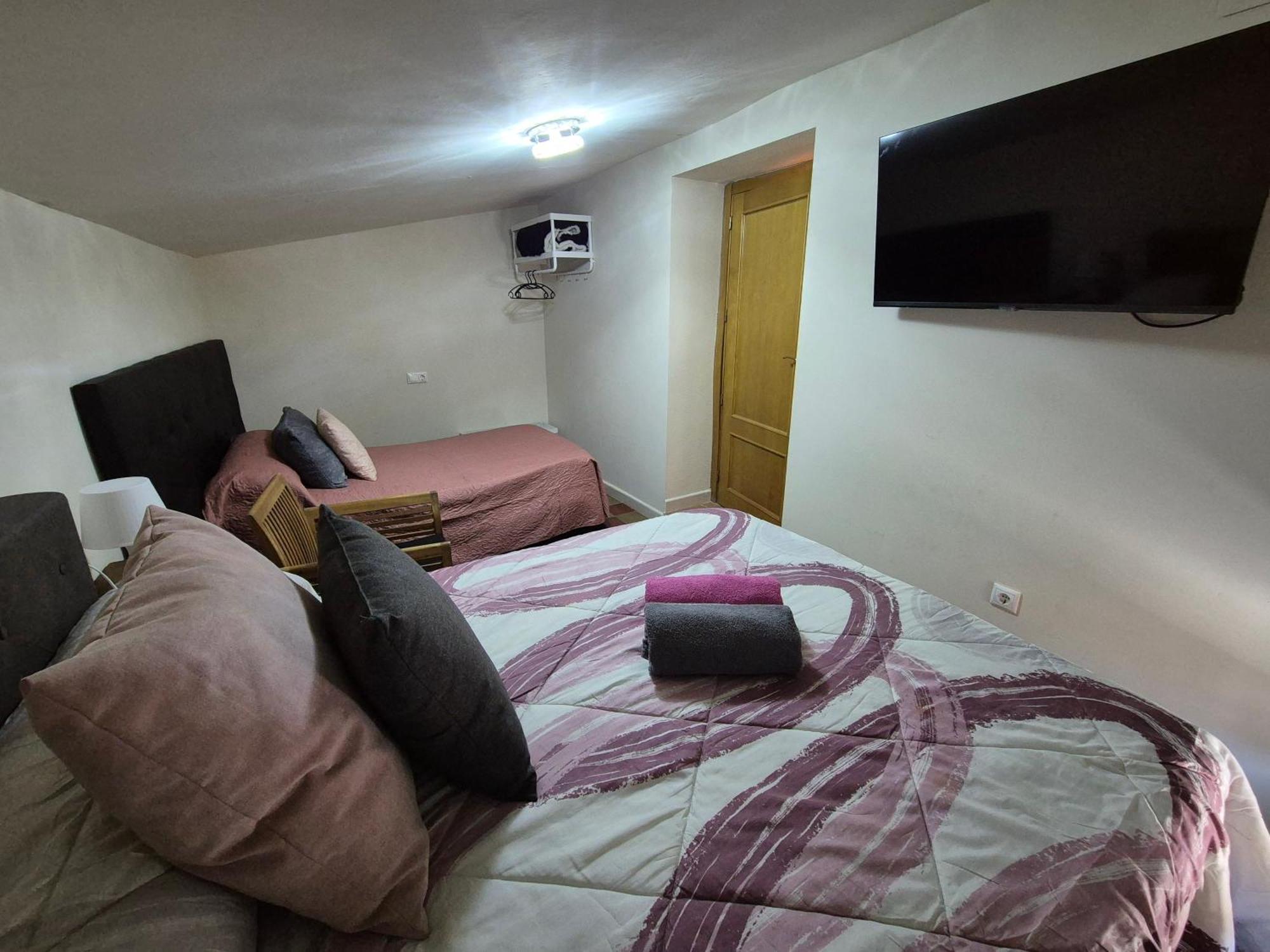 Grupo Garcia De Paredes Apartamentos Turisticos Trujillo Dış mekan fotoğraf