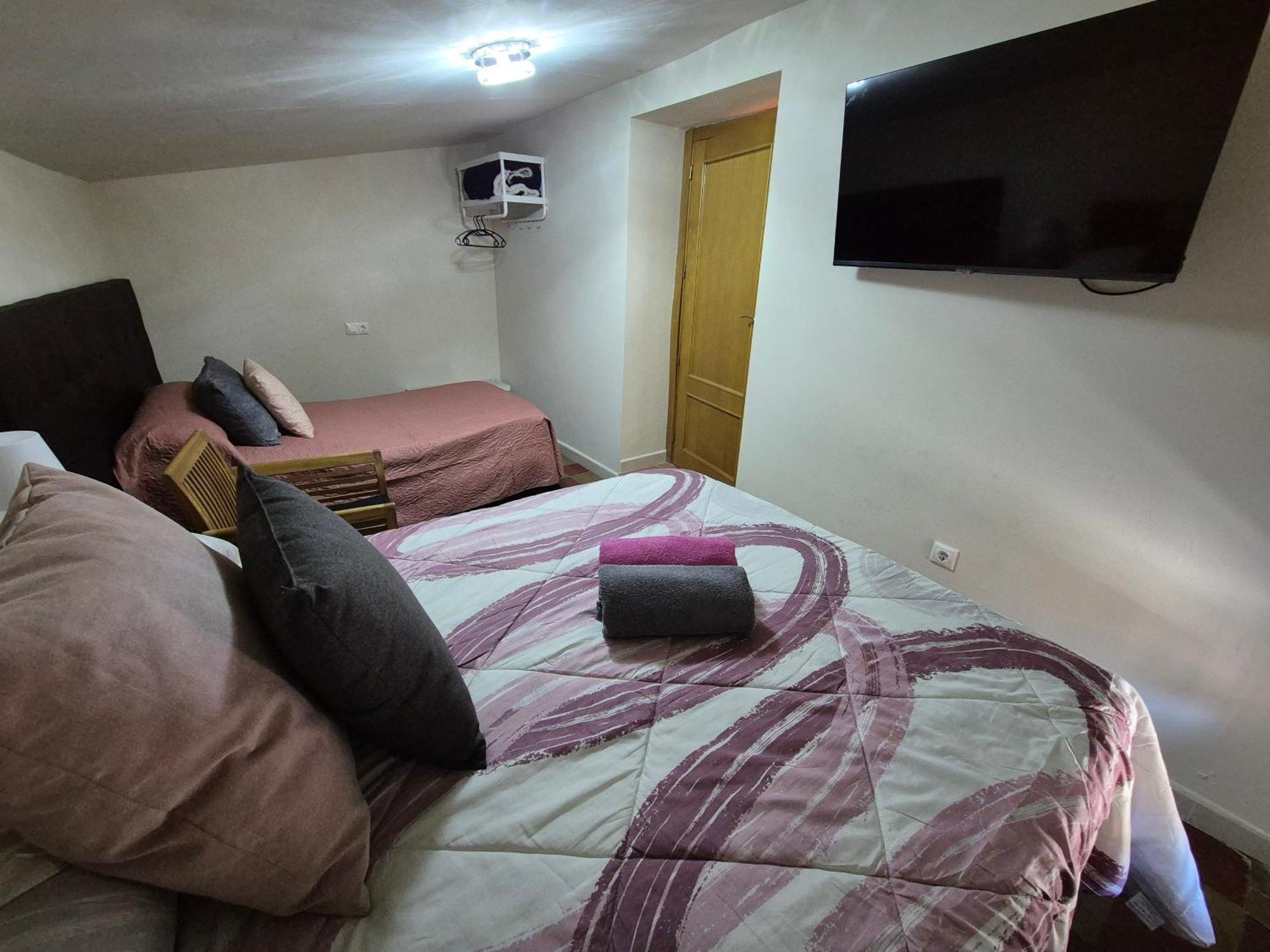 Grupo Garcia De Paredes Apartamentos Turisticos Trujillo Dış mekan fotoğraf