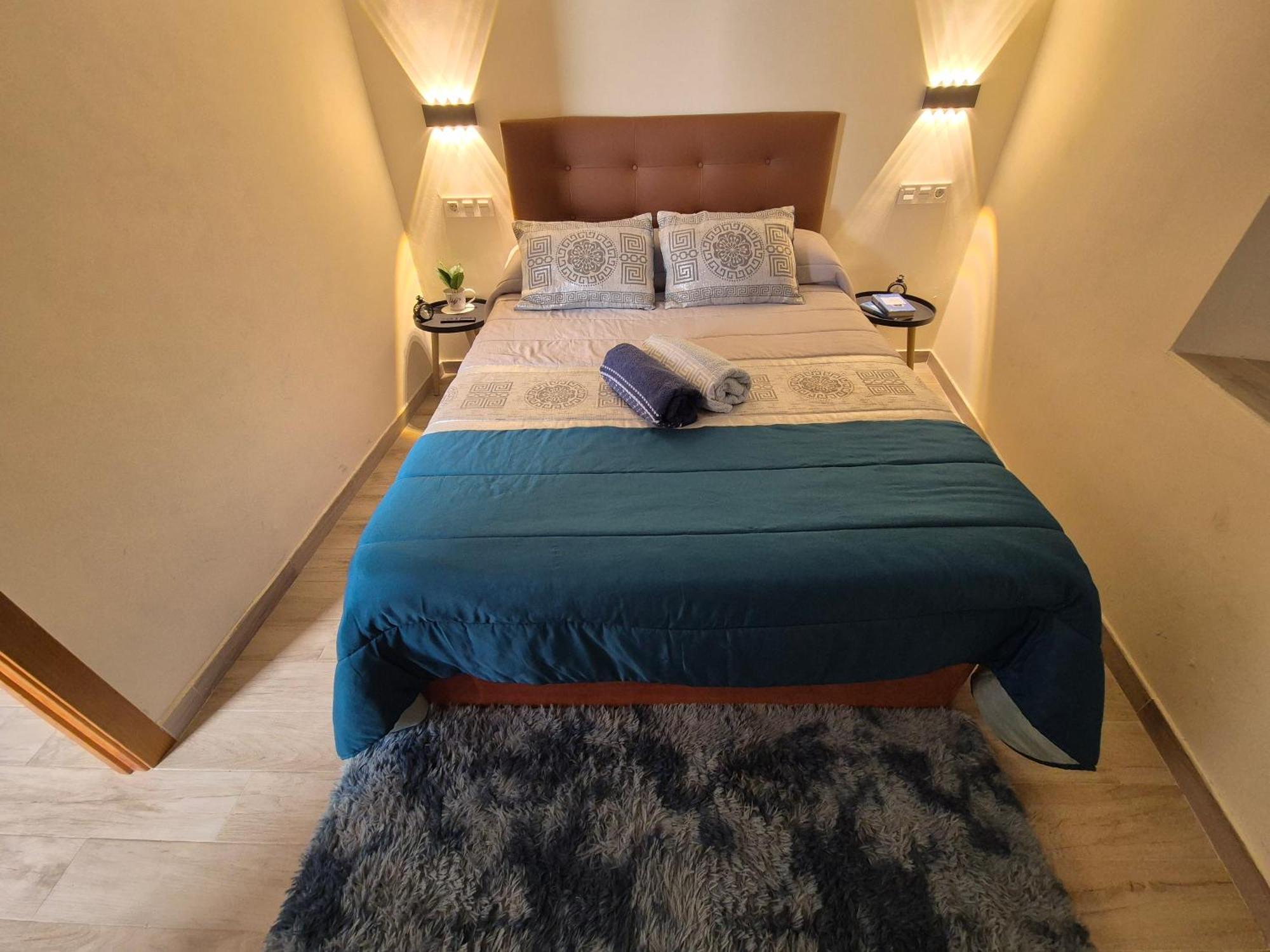 Grupo Garcia De Paredes Apartamentos Turisticos Trujillo Dış mekan fotoğraf