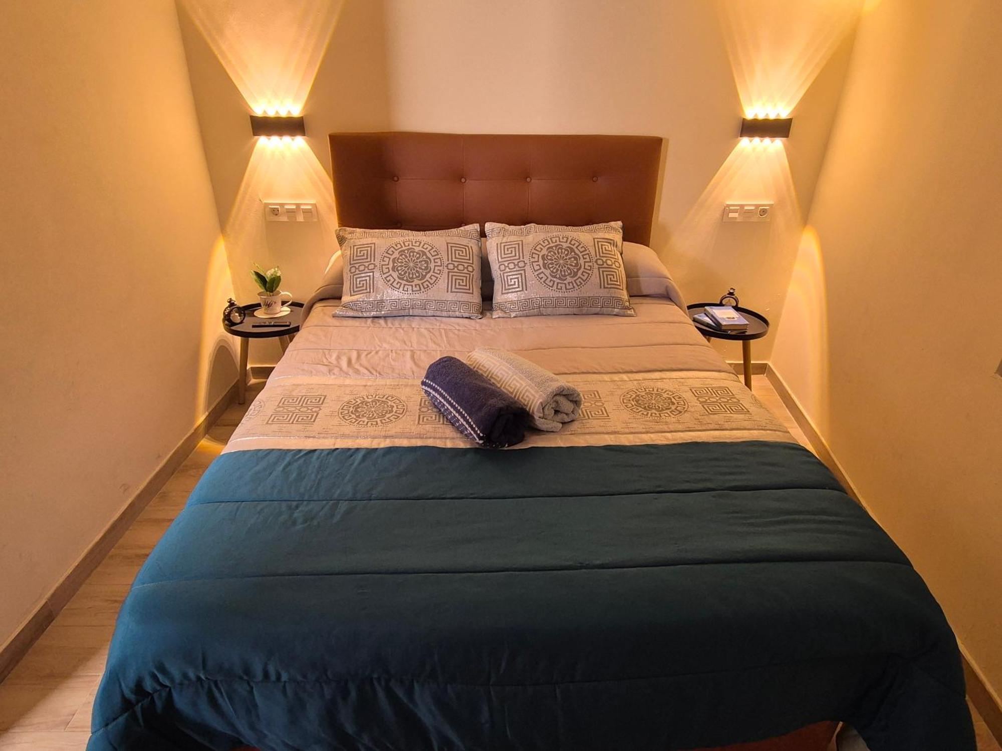 Grupo Garcia De Paredes Apartamentos Turisticos Trujillo Dış mekan fotoğraf