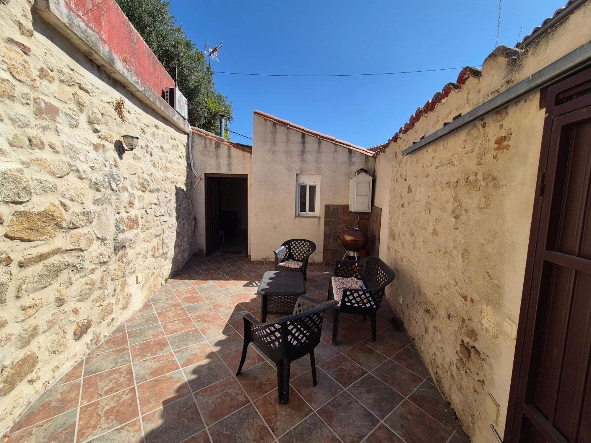 Grupo Garcia De Paredes Apartamentos Turisticos Trujillo Dış mekan fotoğraf